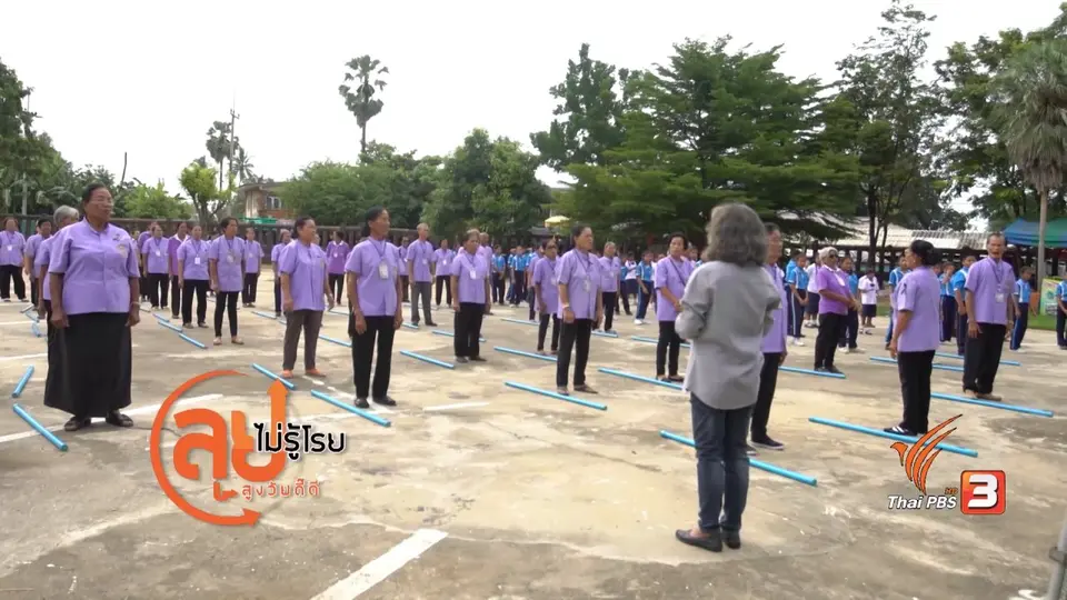 พัฒนากรอาสาสูงวัย
