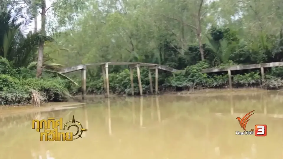ชุมชนทั่วไทย : พัฒนาแหล่งท่องเที่ยวเชิงอนุรักษ์