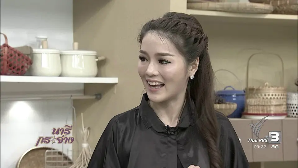 ครัวนารี : ต้มกะทิสามกษัตริย์ปลาทูทอด
