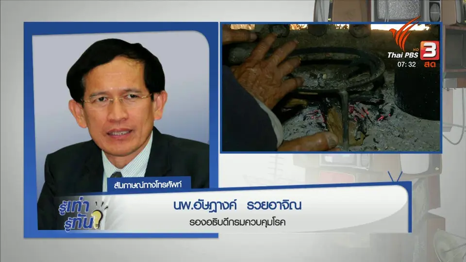 ข้อควรรู้รับฤดูหนาว