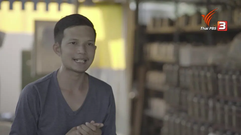 ใช้นมผงเด็กเพาะเห็ดถั่งเช่า