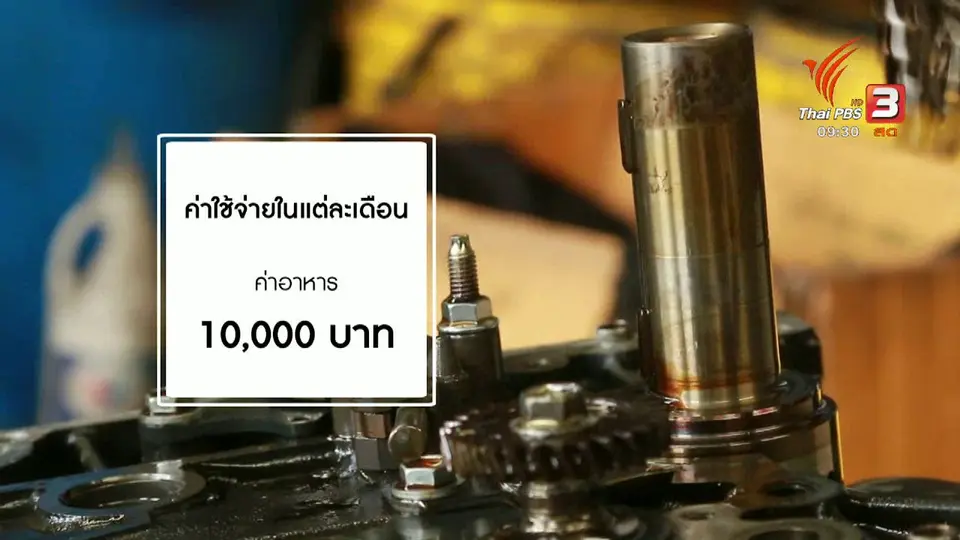 เก็บเบี้ยให้ถึงล้าน : ชั่วโมงว่างสร้างรายได้