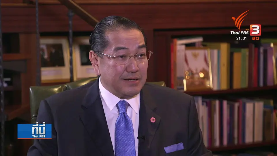 "สุรเกียรติ์ เสถียรไทย" กับภารกิจแก้วิกฤตโรฮิงญา