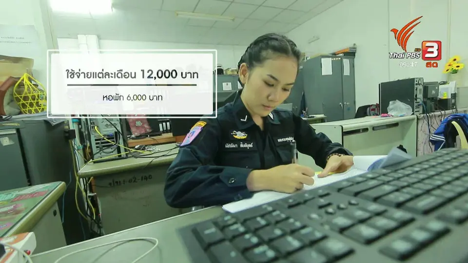 เก็บเบี้ยให้ถึงล้าน : ร้านน้ำสร้างอาชีพ
