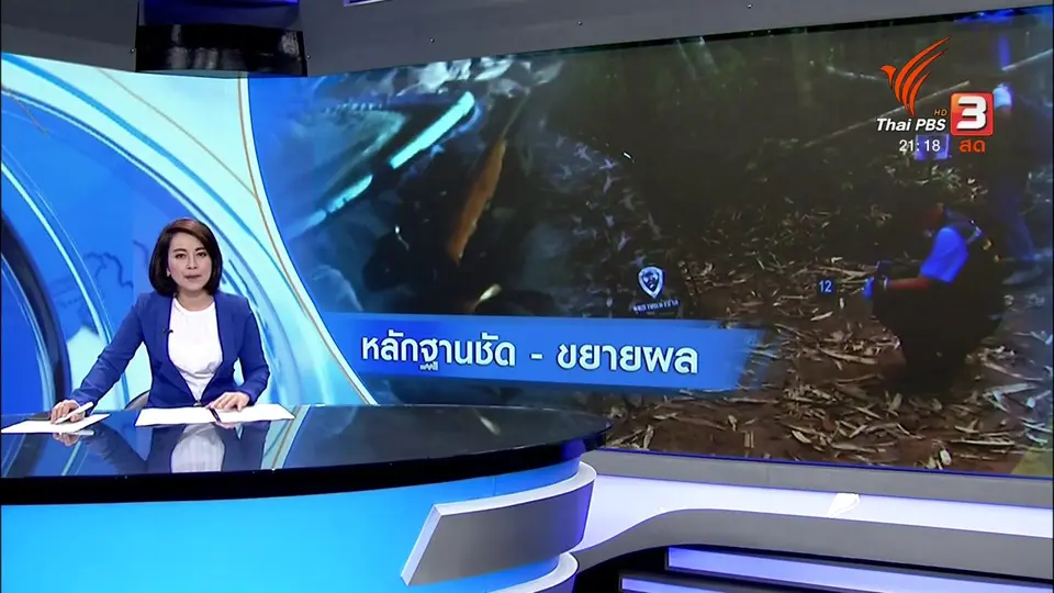 หลักฐานมัด "เปรมชัย" คดีล่าสัตว์ป่า