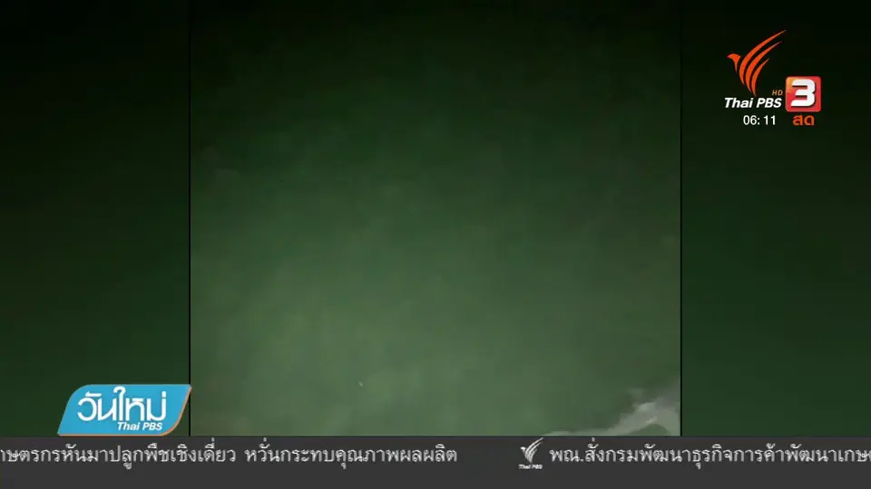 ขยายพื้นที่ตรวจสอบเส้นทางหากินฉลามหัวบาตร