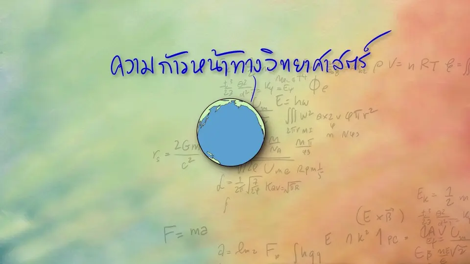 ความสัมพันธ์จักรวาล โลก ธรรมชาติ