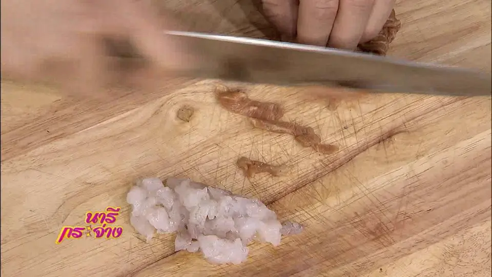 ครัวนารี : เมนู "ซุปเปรี้ยวหวานทะเล"