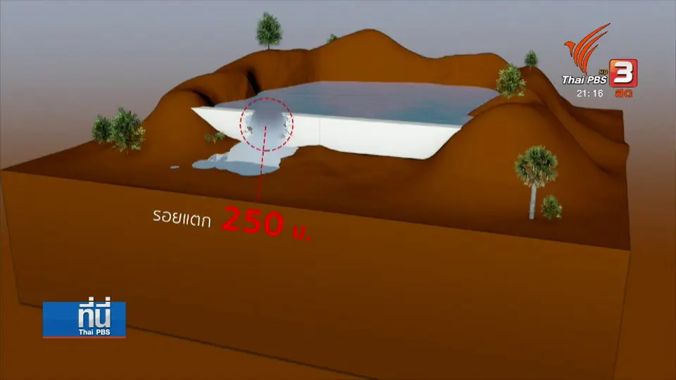 เหตุการณ์เขื่อนแตกในลาวยังวิกฤต