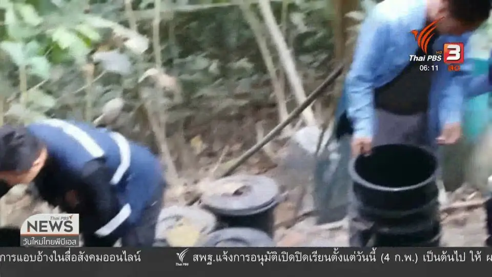 ​สรรพสามิตแพร่จับสุราเถื่อนกว่า 1 หมื่นลิตร