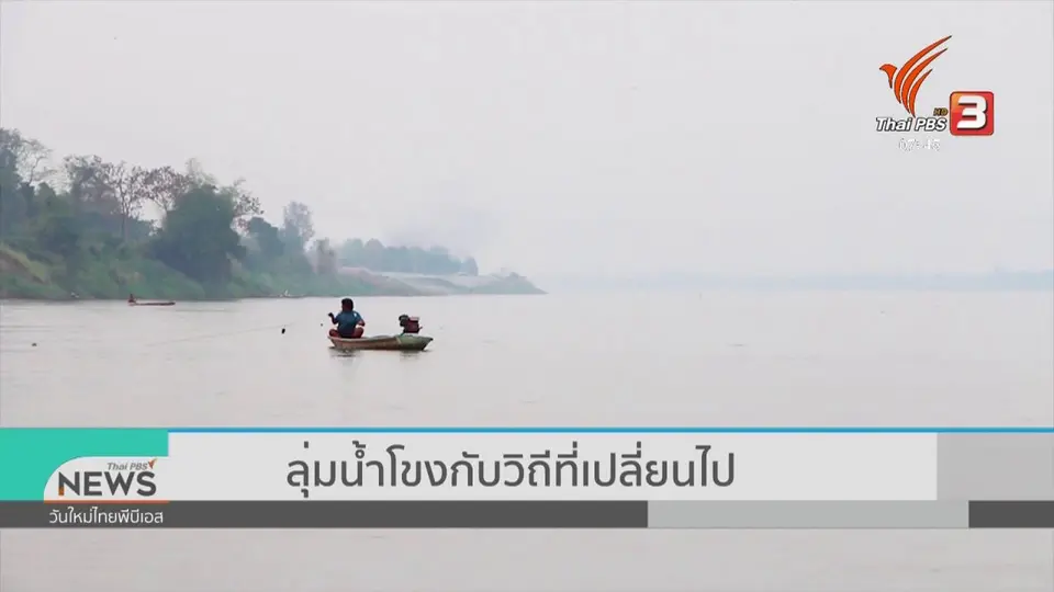 ​C-site Report : วันหยุดเขื่อนโลก