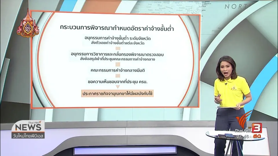 C-site Report : ความเคลื่อนไหววันแรงงาน