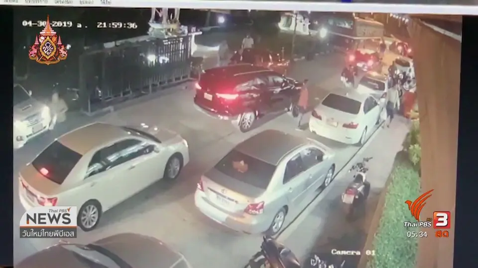 ​ออกหมายจับ "บอลใต้" มือยิงเซียนมวยดับหน้าสนามมวยลุมพินี