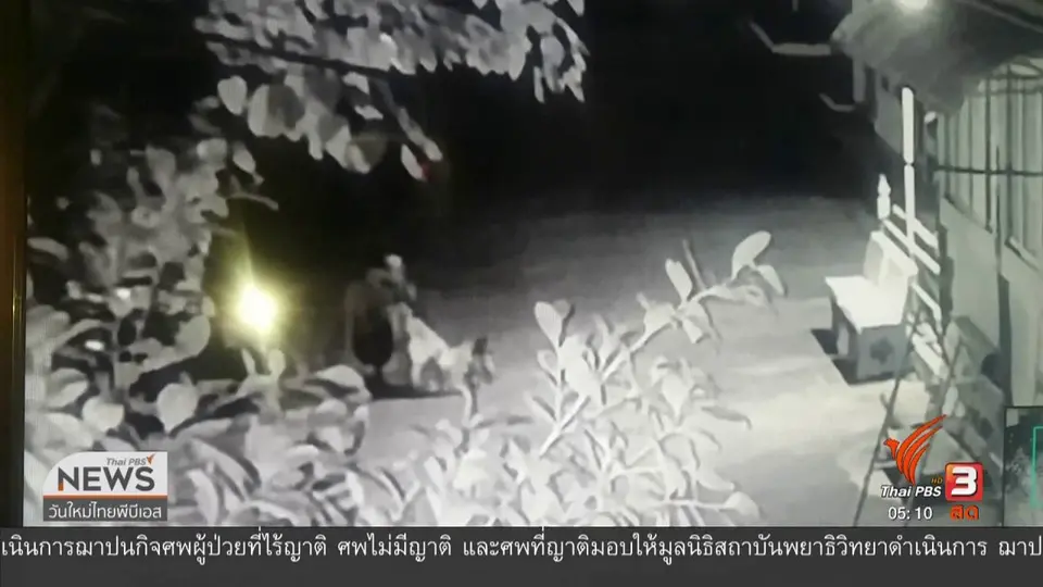 ​พระร้องขอไม่นำสุนัขปล่อยในวัด จ.นนทบุรี