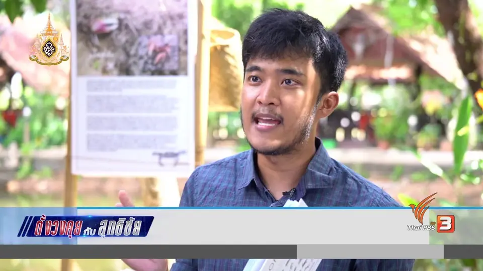 ตั้งวงคุยกับสุทธิชัย : ปูสายพันธุ์หายากใน จ.สตูล