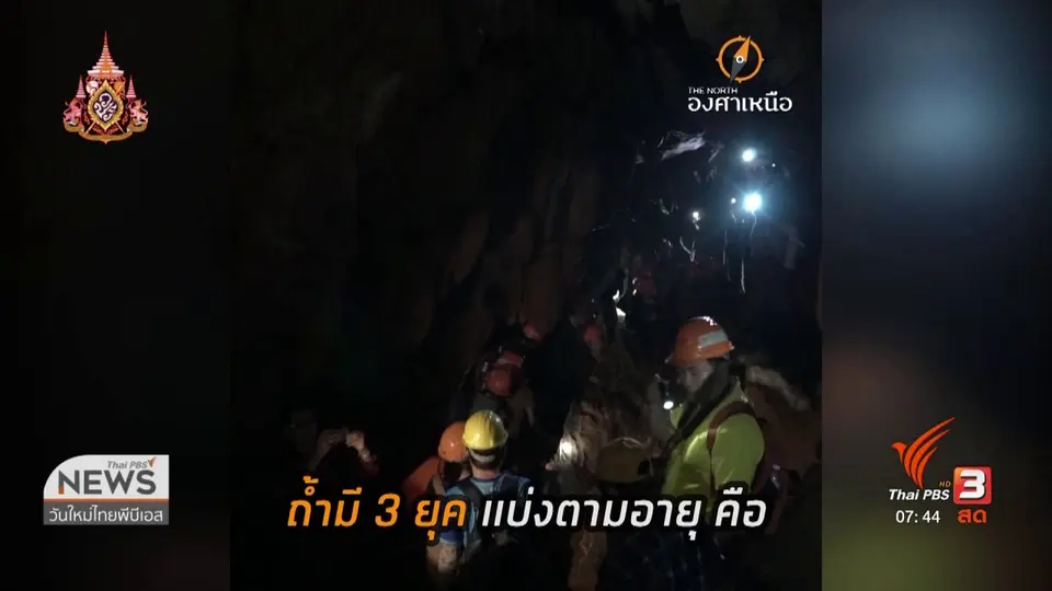 C-site Report : 1 ปีถ้ำหลวง สู่บทเรียนท้องถิ่น