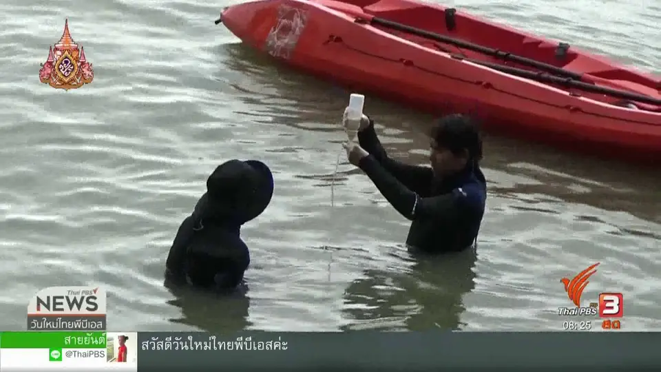 จับตาข่าวเด่น : เรียนรู้การดูแลพะยูนโดยคนครั้งแรกของโลกผ่าน Facebook Live