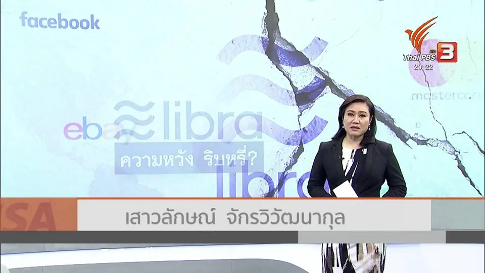วิเคราะห์สถานการณ์ต่างประเทศ : อนาคตเงินสกุลลิบราริบหรี่ หลังพันธมิตรถอนตัว