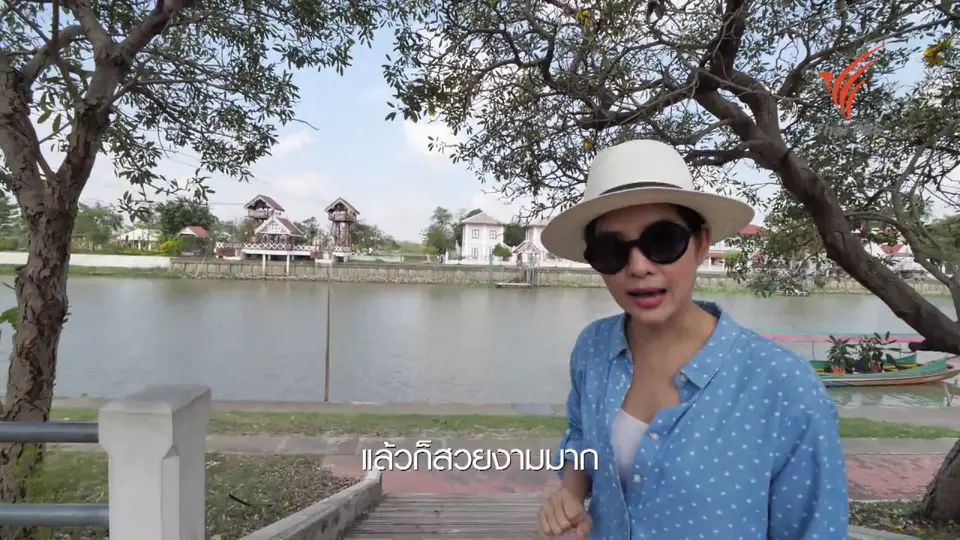 เที่ยวทั่วไทย : นั่งกระเช้าเที่ยววัด
