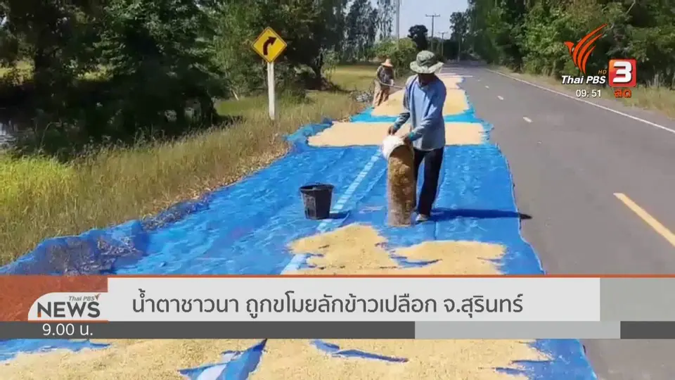 สถานีร้องทุกข์ : ประเด็นข่าว (2 พ.ย. 62)