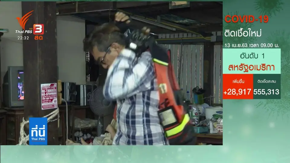 เงินเยียวยาช่วยเหลือกลุ่มจักรยานยนต์รับจ้าง