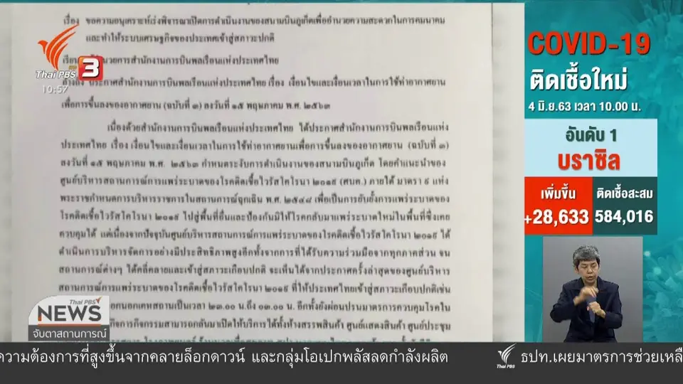 ​ขอเปิดสนามบินนานาชาติภูเก็ต
