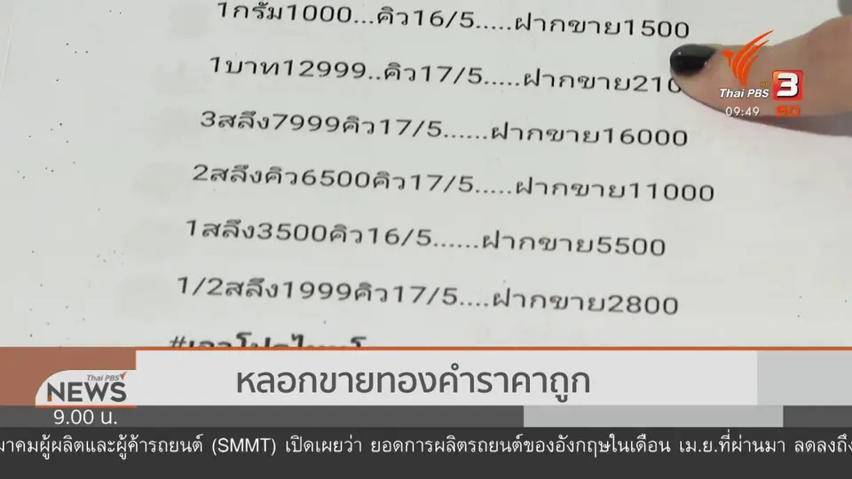 ​สถานีร้องทุกข์ : ประเด็นข่าว (30 พ.ค. 63)