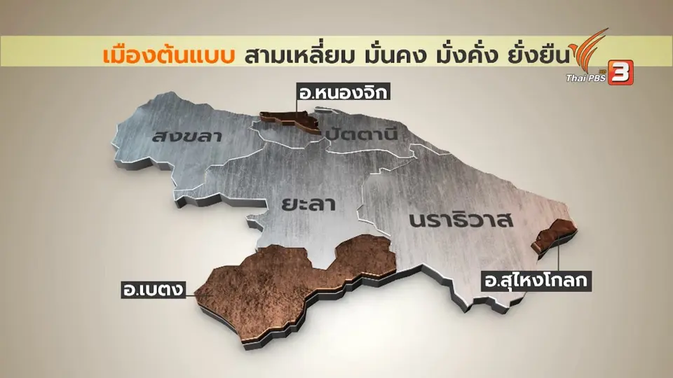 ทางเลือกชาว อ.จะนะ สงขลา นิคมอุตสาหกรรมหรือวิถีชีวิตดั้งเดิม