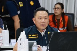 อธิบดี ปภ.เผยหารือ “ชัชชาติ” หางบเยียวยาน้ำท่วม กทม.เพิ่ม 200 ล้าน