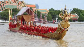 ซ้อมใหญ่เสมือนจริงครั้งที่ 2 ขบวนพยุหยาตราทางชลมารค 