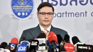 "รังสิมันต์" จี้ DSI เร่งคดี Shuffle เปิดเส้นเงินคริปโตฯ กว่า 100 ล้านบาท
