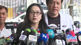 "ออยศรี" แจ้งความ "บุ๋ม ปนัดดา - พวก" ใช้เงินบริจาคผิดวัตถุประสงค์