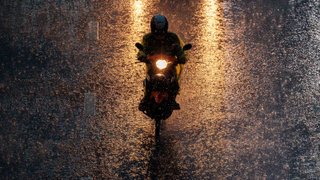 สภาพอากาศวันนี้ กทม.ฝนฟ้าคะนอง 60% - ใต้ฝั่งตะวันออกฝนตกหนัก 
