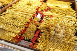 ราคาทองคำ "ร่วง" ต่ำสุดรอบ 1 ปี ทองรูปพรรณขายออก  63,000 บาท