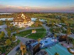 เปิดภาพงานมหกรรมพืชสวนโลกโชว์พรรณไม้หายากและไม้ดอกไม้ประดับกว่า 1 ล้านต้น
