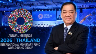 หอการค้าฯ ชี้เวที IMF–World Bank  ดึงเงินลงทุนหมื่นล้าน ยกระดับ MSME–ทักษะแรงงาน
