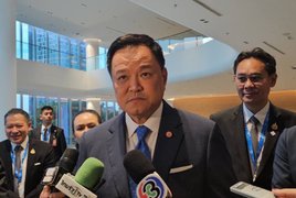  "อนุทิน" ปลื้มไทยเจ้าภาพ World Bank-IMF หวังดันไทยโตแบบ "ก้าวกระโดด"