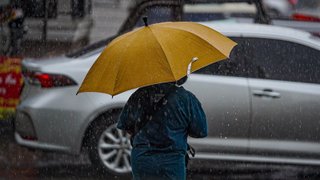 สภาพอากาศวันนี้ "ตะวันออก-ใต้" รับมือฝนตกหนักถึงหนักมาก