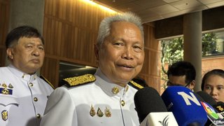 สัปดาห์นี้ "โสภณ" จ่อนัดวิป 3 ฝ่ายถกกรอบเวลาศึกซักฟอก