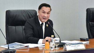 "ทรงศักดิ์"​ จ่อนัดประชุม​ 5 จังหวัดอีสานตอนบน​ ชงโครงการเข้า ครม.สัญจรอุดรฯ​ 