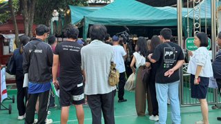 "ชัชชาติ" ย้ำบ้านพักราชการไม่มีสิทธิรับเงินเยียวยาน้ำท่วม - กทม.อนุมัติแล้ว 4 แสนราย