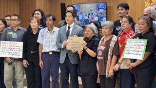 "นรเศรษฐ์" รับหนังสือค้านร่างกฎหมาย 4 ฉบับ หวั่นกระทบความเป็นอิสระขององค์กร