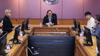 "จุลพันธ์" ถกนัดแรกบอร์ดประกันสังคมใหม่ ตั้งวิปร่วม 2 ฝ่ายปฏิรูปกองทุน