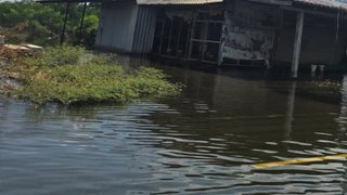 ปภ.เผยน้ำท่วม 16 จังหวัด-กทม. กระทบ 3.75 แสนครัวเรือน เสียชีวิต 64 คน