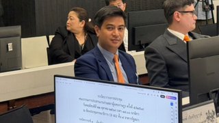 "พริษฐ์" ซัดรัฐบาลบีบเวลาซักฟอก จี้ ครม.หาวันใหม่