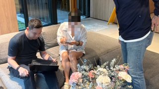 ตม.รวบสาวนักธุรกิจจีนคาคอนโดฯ สุขุมวิท หนีหมายจับคดีโกงภาษี