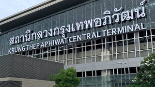 รฟท.แจ้งปิดประตู 1–2 สถานีกลางฯ ชั่วคราว   เตรียมเปิดเส้นทางรถไฟชานเมือง 29 ต.ค.นี้