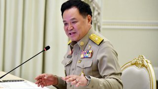 "อนุทิน" ย้ำรถไฟ 3 สนามบินยึดสัญญาเดิม หากเจรจาไม่ลงตัวให้ศาลชี้ขาด