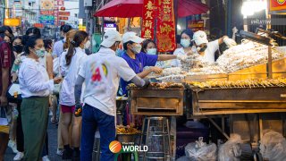 "กรุงเทพมหานคร" ติดอันดับ 9 เมือง Street Food ดีที่สุดในโลก
