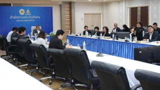 มติรักษาการบอร์ดประกันสังคม เห็นชอบเร่งสรรหาที่ปรึกษา 7 คน